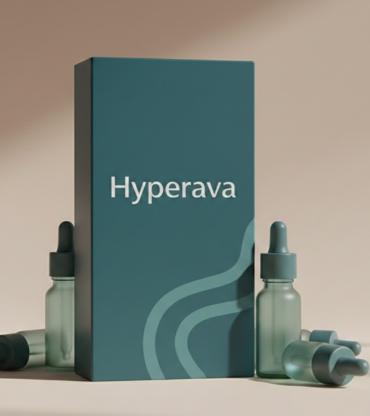 Hyperava kvapky - inovatívne riešenie pre hypertenziu